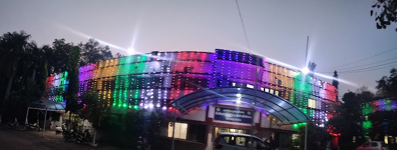 C.E. Office, Water Resource Department Bilaspur - C.E. Office, Water Resource Department Bilaspur, 34PQ+8P9, District Court Area, Bilaspur, Chhattisgarh 495001, India