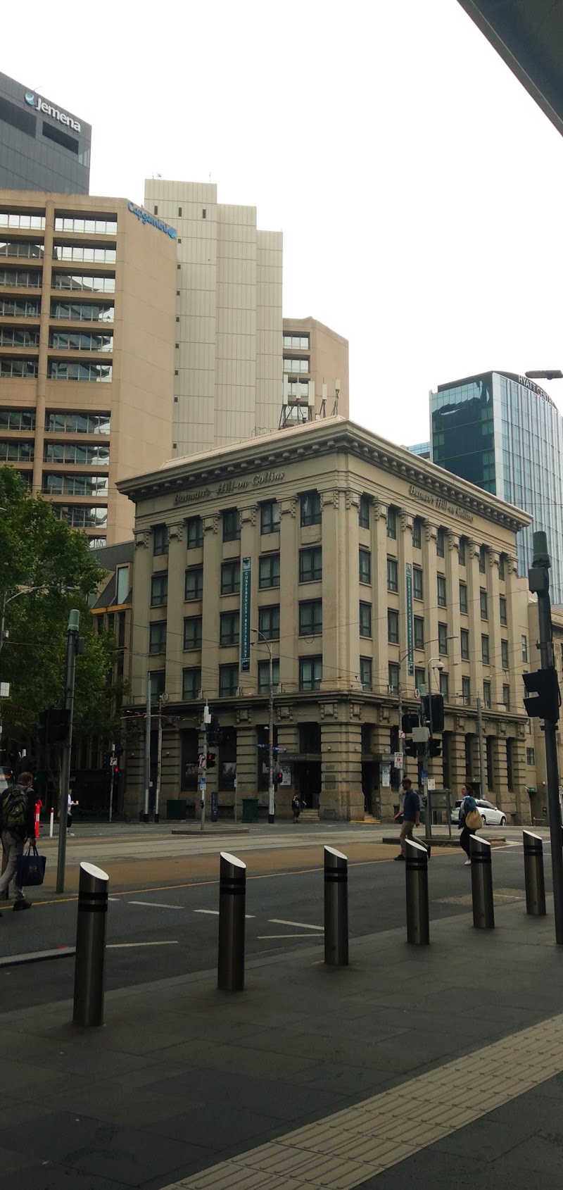 Queen Street - Queen Street, Queen St, Melbourne VIC 3000, Australia