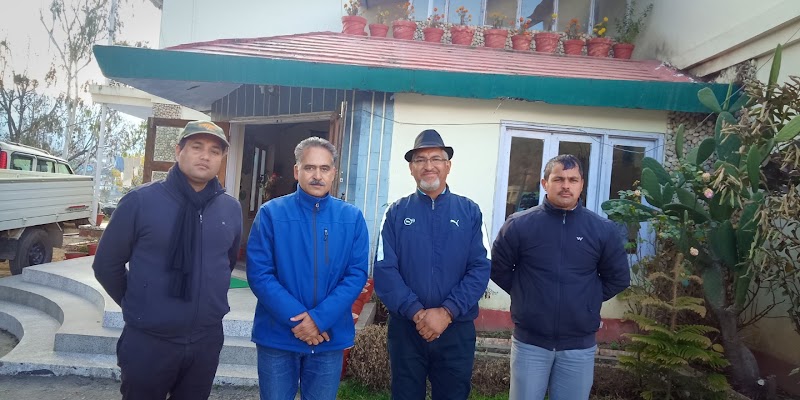 Bhramari Home Stay ,Him Natural - Bhramari Home Stay ,Him Natural, WJJW+RGR bangla, Charson, Tilsari, Uttarakhand 263641, India