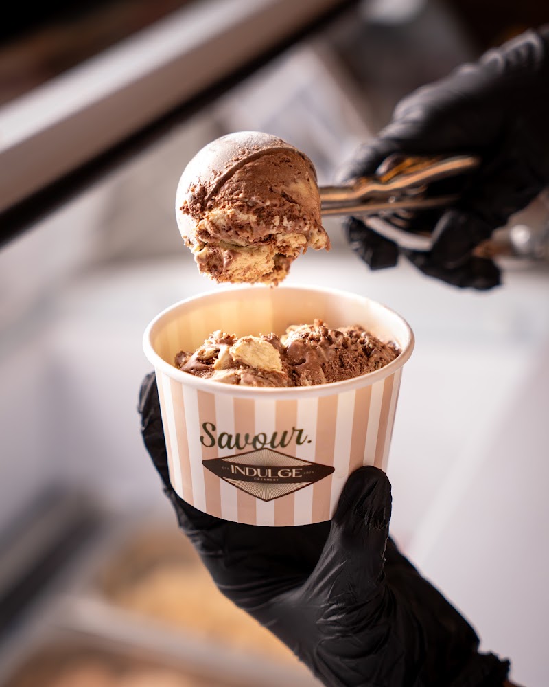 Indulge Creamery Cafe - Indulge Creamery Cafe Shop No. 02, Hira Villa Apartments CHS Ltd, 03, Dr Ambedkar Rd, opposite HSBC Bank, Pali Hill, Bandra West, Mumbai, Maharashtra 400050, India