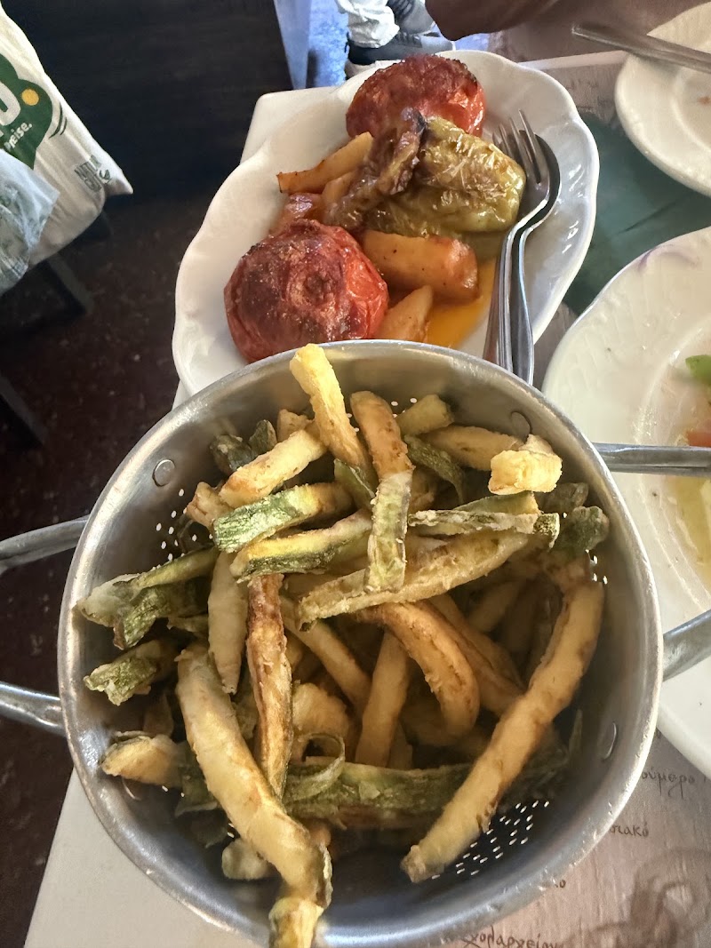 Restaurant Scholarhio - Restaurant Scholarhio, Tripodon 14, Athina 105 58, Greece