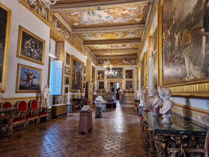 Galleria Spada - Galleria Spada, Piazza Capo di Ferro, 13, 00186 Roma RM, Italy