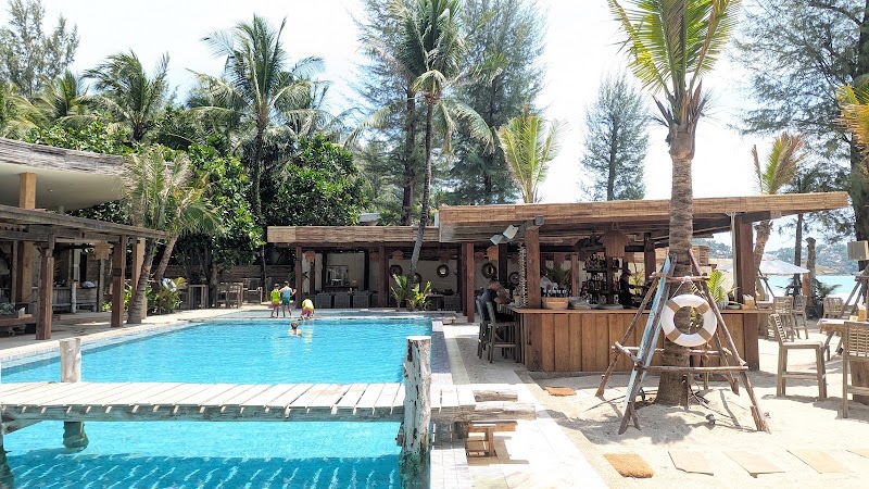 The Lazy Coconut - The Lazy Coconut, 202/88, Bang Tao Beach, ตำบลเชิงทะเล อำเภอถลาง ภูเก็ต 83110, Thailand