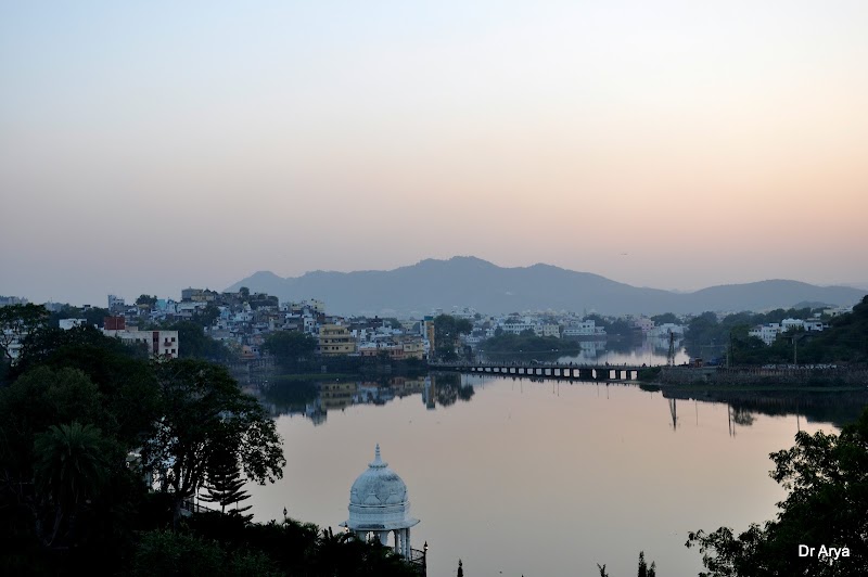 Swaroop Sagar - Swaroop Sagar Swaroop Sagar, Udaipur, Rajasthan 313004