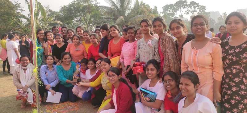 BM Birla College of Nursing - BM Birla College of Nursing, C7RJ+CQH, Thakurpukur - Bibirhat - Bakhrahat - Raipur Rd, near Military camp, Rasapunja, Raypur, West Bengal 700104, India