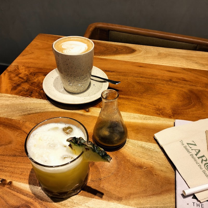 Zaro - Crafted Coffee & Everyday Brunch - Zaro - Crafted Coffee & Everyday Brunch, Jai Baba Tower, opposite Jack N Jill School, Shankar Nagar, Raipur, Chhattisgarh 492001, India