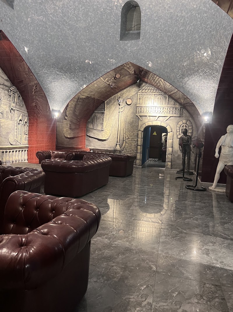 Royal Bath • სამეფო აბანო - Royal Bath • სამეფო აბანო, 1 Ioseb Grishashvili St, T'bilisi, Georgia