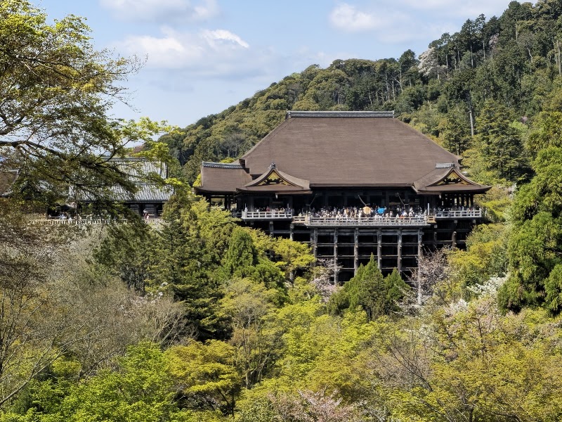 Kiyomizu-dera - Kiyomizu-dera 1-chōme-294 Kiyomizu, Higashiyama Ward, Kyoto, 605-0862, Japan