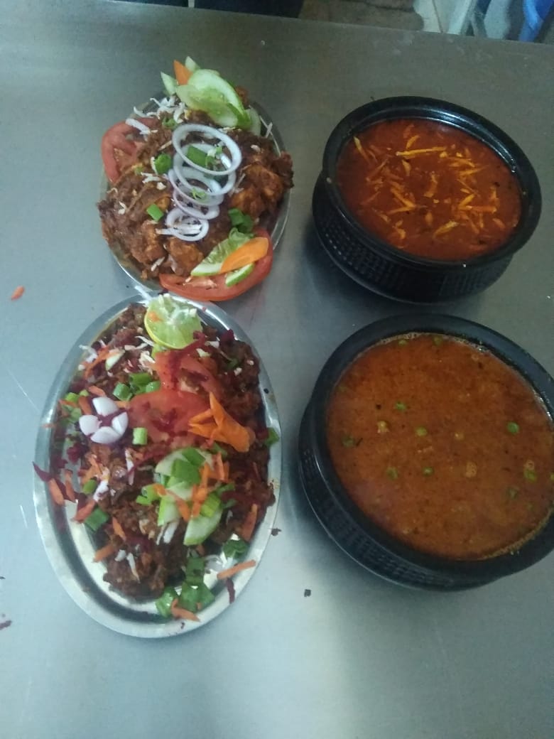 Hotel Kinara family restaurant permit room & bar - Hotel Kinara family restaurant permit room & bar, Shendre - Songaon Rd, Shendre Fata, Shendre, Maharashtra 415519, India