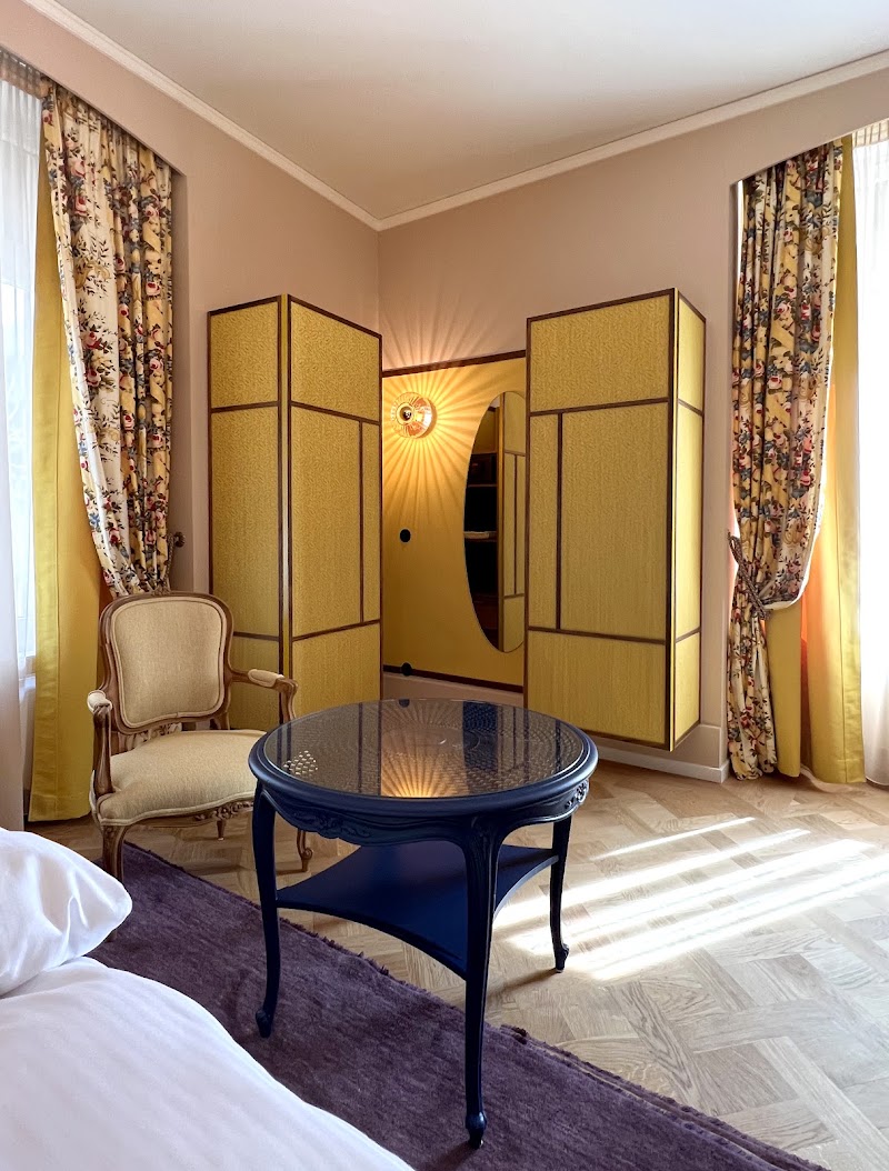 Hotel Europe - Hotel Europe Dufourstrasse 4, 8008 Zürich, Switzerland