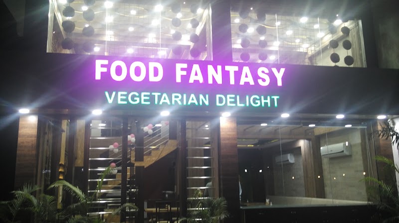 Food Fantasy Vegetarian Family Restaurant & Cafe