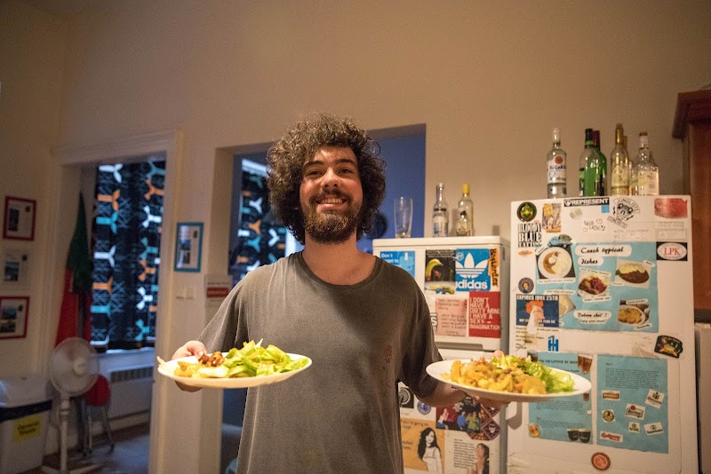 Onefam Home Hostel Prague - Onefam Home Hostel Prague Hybernská 1008/22, Nové Město, 110 00 Praha-Praha 1, Czechia
