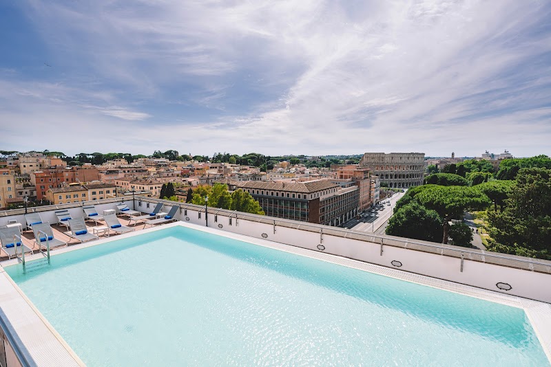 Mercure Roma Centro Colosseo
