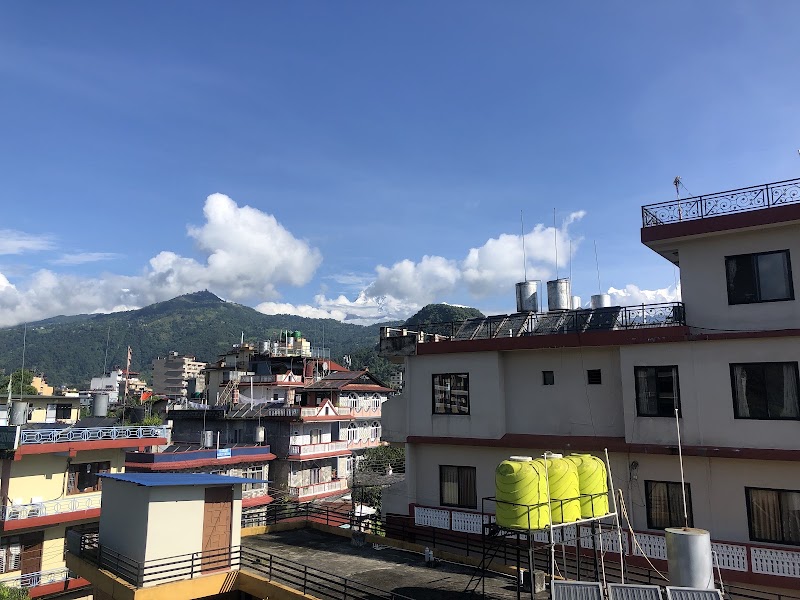 New Tourist Guest House - New Tourist Guest House Lakeside Rd, Pokhara 33700, Nepal
