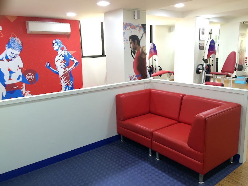 Fitness Fellowship - BT Kawade Road Pune - Fitness Fellowship - BT Kawade Road Pune, Fitness Fellowship, 1st Floor, Soc, Bhagwan Tatyasaheb Kawade Rd, opp. Palm Groves, Punya Nagari, Ghorpadi, Pune, Maharashtra 411001, India