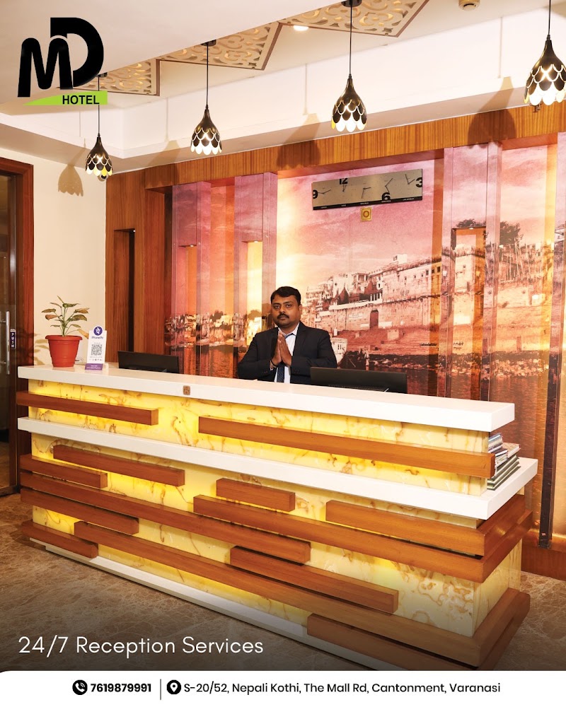 Hotel Meadows - Hotel Meadows S-20/52, Nepali Kothi, The Mall Rd, Cantonment, Varanasi, Uttar Pradesh 221002, India