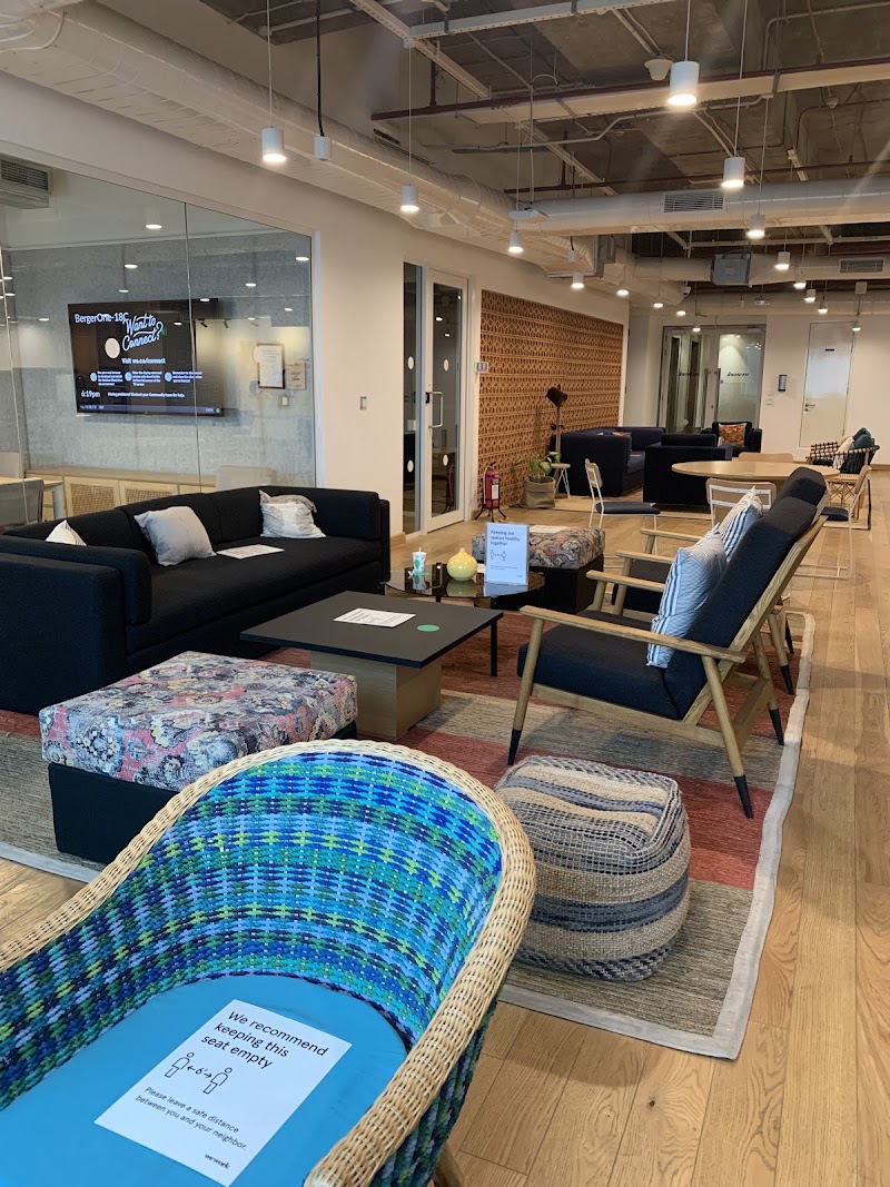 WeWork Berger Delhi One – Coworking & Office Space in Sector 16, Noida - WeWork Berger Delhi One – Coworking & Office Space in Sector 16, Noida Floor 19, C-001/A2, Sector 16B, Noida, Uttar Pradesh 201301, India