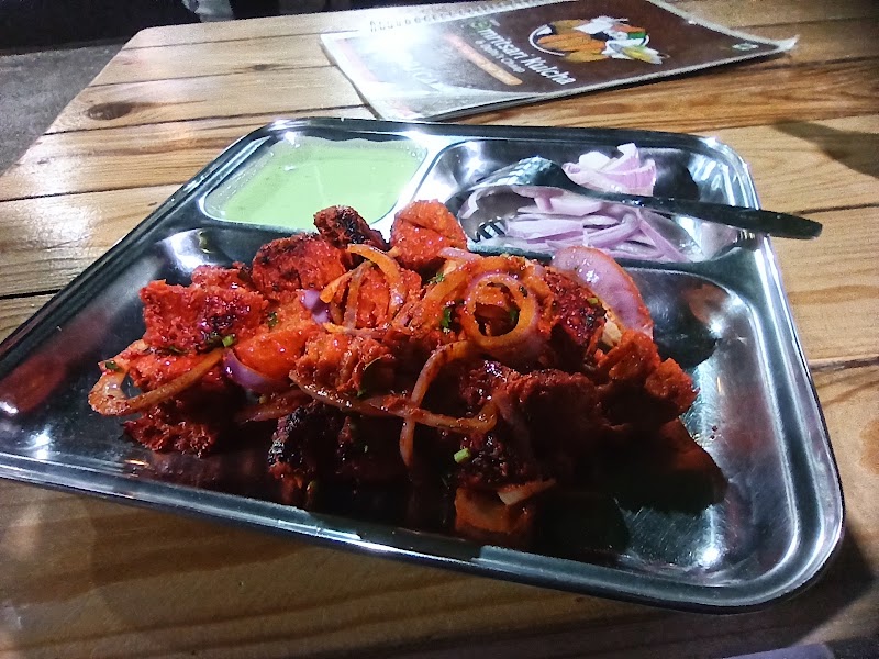 Amritsari kulcha & Delhi's Chaap - Amritsari kulcha & Delhi's Chaap, Shop no. 1, Hermesh Park Bldg,.4-2 pl 77 Sno 203, Kalyani Nagar, Pune, Maharashtra 411006, India