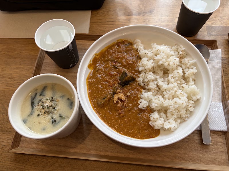 Soup Stock Tokyo - Soup Stock Tokyo, Japan, 〒530-0012 Osaka, Kita Ward, Shibata, 1-chōme−1−３ 阪急三番街館地上1階