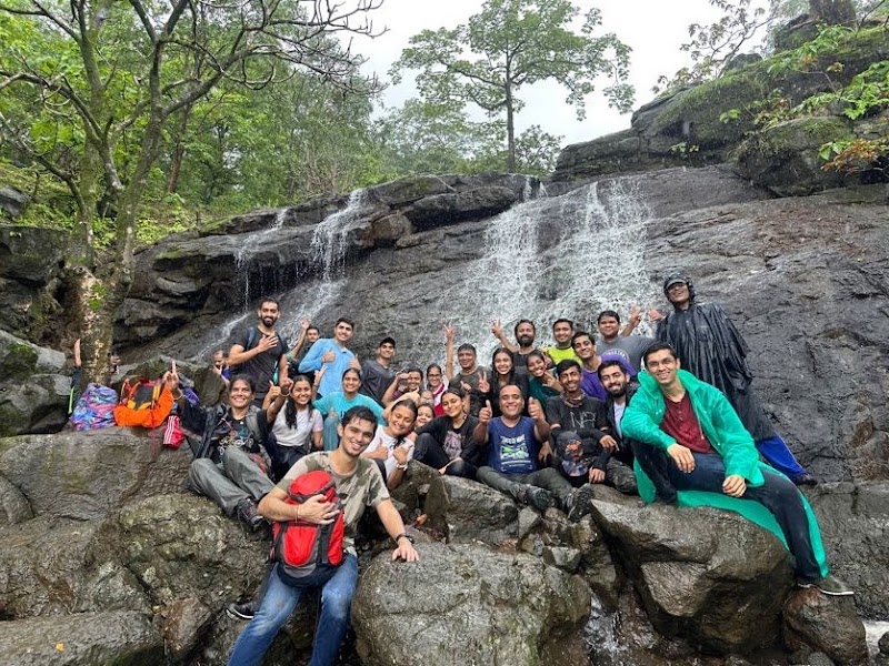 Bhimashankar Trek - Bhimashankar Trek, 3GCP+Q7P, Bhimashankar, Maharashtra 410509, India