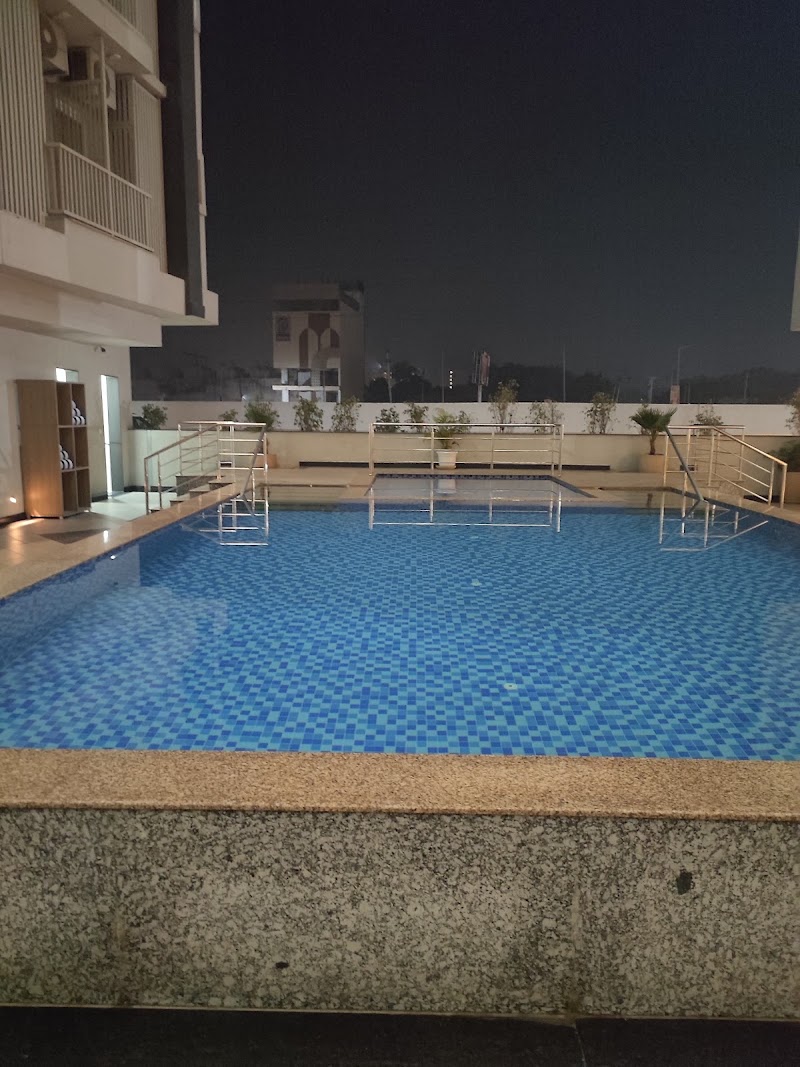 Urban Suites by BluSalzz Jaipur - Urban Suites by BluSalzz Jaipur, Urban Suites by BluSalzz, Mahal Rd, near Bombay Hospital, Jagatpura, Jaipur, Rajasthan 302017, India