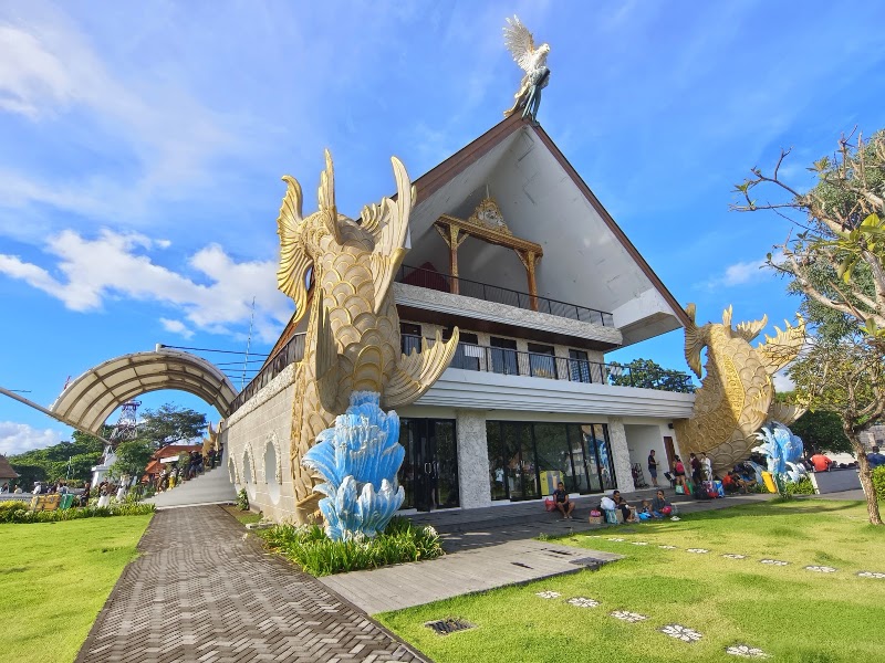 Sunrise Beach - Sunrise Beach, Jl. Matahari Terbit, Sanur Kaja, Denpasar Selatan, Kota Denpasar, Bali 80227, Indonesia