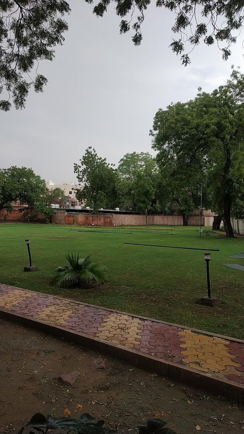 Rajasthan High Court Guest House, Jodhpur