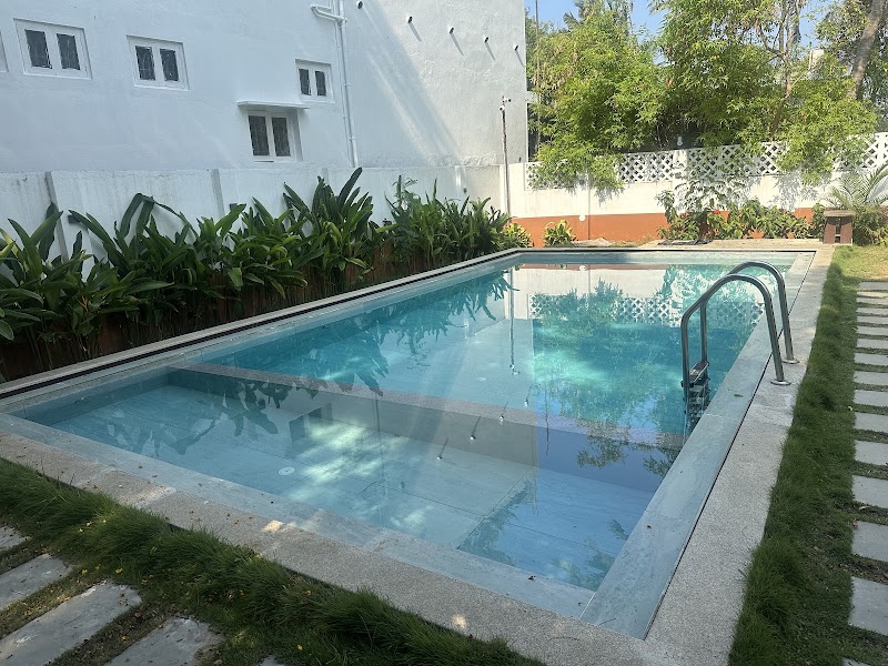 De Ocean Garden - Beach Villa, Pondicherry - De Ocean Garden - Beach Villa, Pondicherry, Chinna Mudaliar Chavdy, opp. to Quiet Healing Center, Kottakuppam, Puducherry, Kottakuppam, Tamil Nadu 605104, India