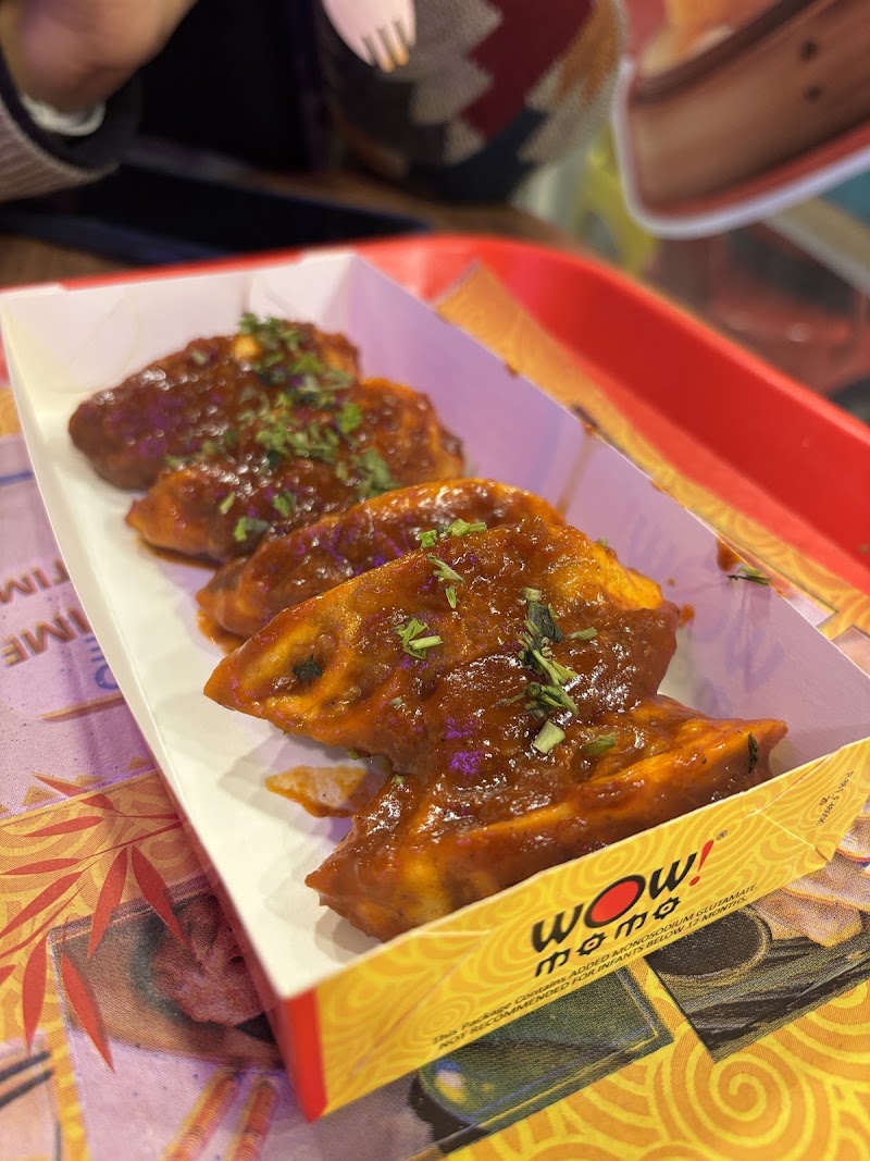 Wow! Momo - Wow! Momo Ground Floor, No 3/11, Nehru Rd, Chauk Bazaar, Siliguri, Darjeeling, West Bengal 734101, India