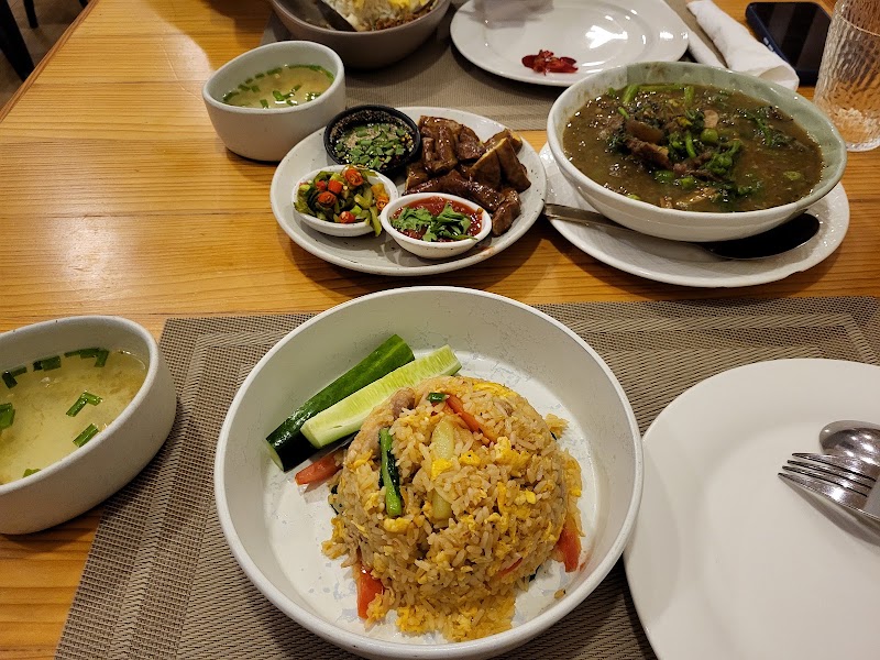 Saveuy Thai-Lao Cuisine - Saveuy Thai-Lao Cuisine, Dongpalane Rd, Vientiane, Laos