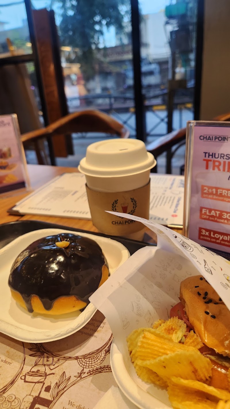 Chai Point - Electronic City Phase 1 - Chai Point - Electronic City Phase 1 No. 5, Ramakrishna Plaza, 2nd Cross Rd, nr. Dell Store, Electronic City Phase I, Electronic City, Bengaluru, Konappana Agrahara, Karnataka 560076, India