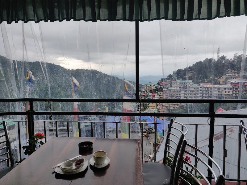 Peace Coffee House - Peace Coffee House Bhagsunag Rd, McLeod Ganj, Dharamshala, Himachal Pradesh 176215, India