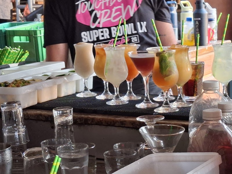 MooMba Beach Bar & Restaurant - MooMba Beach Bar & Restaurant, J.E. Irausquin Blvd 230, Noord, Aruba