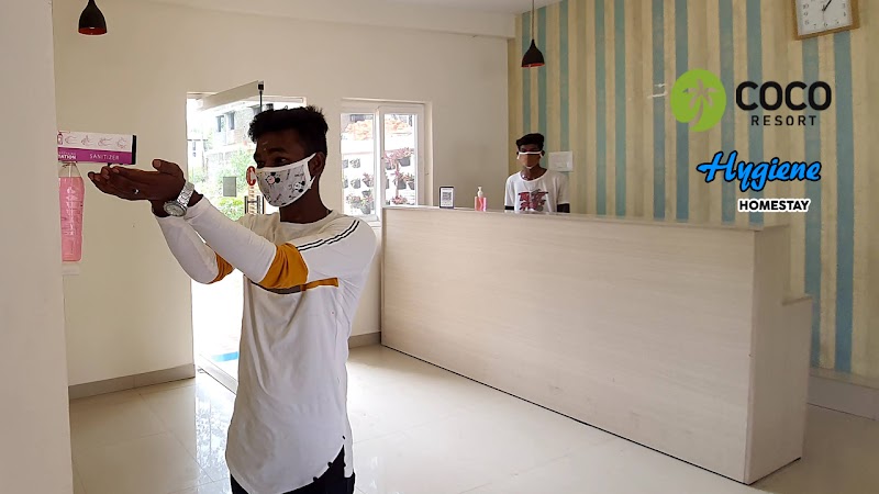 Coco Resort Yercaud - Coco Resort Yercaud 9 bedford Avenue Phase, 2, Yercaud, Sengadu, Tamil Nadu 636601, India