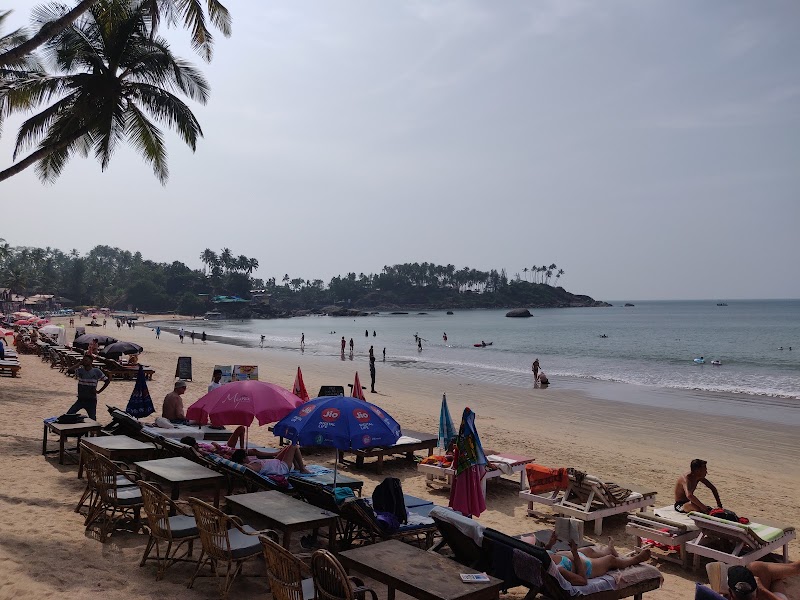 Palolem Beach - Palolem Beach Palolem Beach, Goa, India