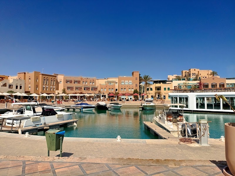 Abu Tig Marina