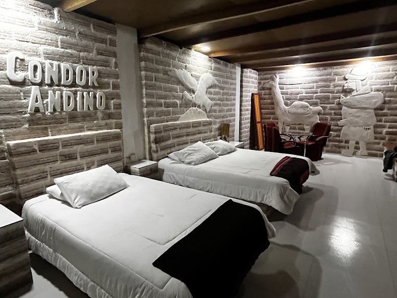 HOTEL CASA DE SAL - HOTEL CASA DE SAL Av. Potosí 61, Uyuni, Bolivia