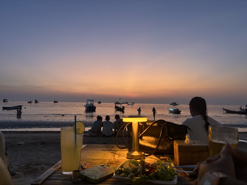 Windbeach restaurant - Windbeach restaurant, 3RXH+V43, Ko Tao, Ko Pha-ngan District, Surat Thani 84280, Thailand