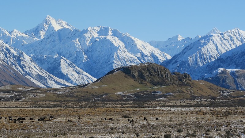 Edoras (Lord of the Rings) - Edoras (Lord of the Rings), Hakatere Potts Road, Ashburton Lakes 7771, New Zealand