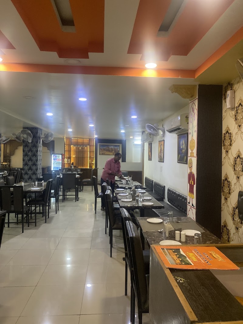Royal Recipes Restaurant - Royal Recipes Restaurant Royal recipes, Amer Rd, Parasrampuri, Jaipur, Jaipur Nagar Nigam Area, Rajasthan 302002, India