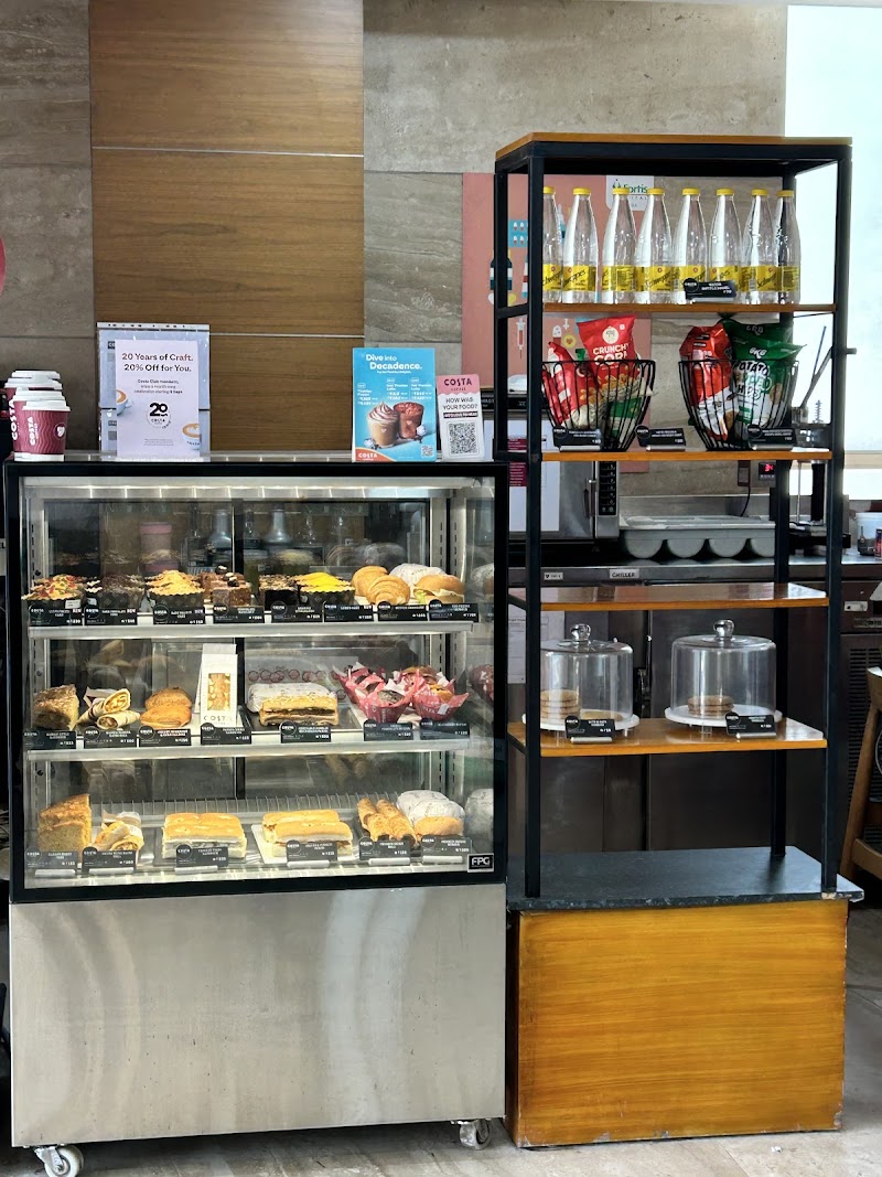 Costa Coffee - Costa Coffee, Fortis Hospital, Rasoolpur Nawada, Industrial Area, Sector 62, Noida, Uttar Pradesh 201309, India