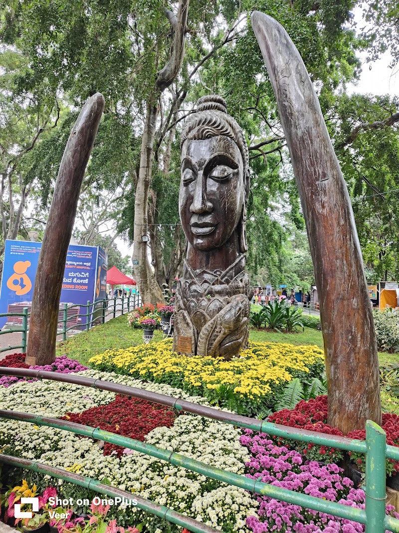 Lalbagh Botanical Garden - Lalbagh Botanical Garden Mavalli, Bengaluru, Karnataka 560004, India