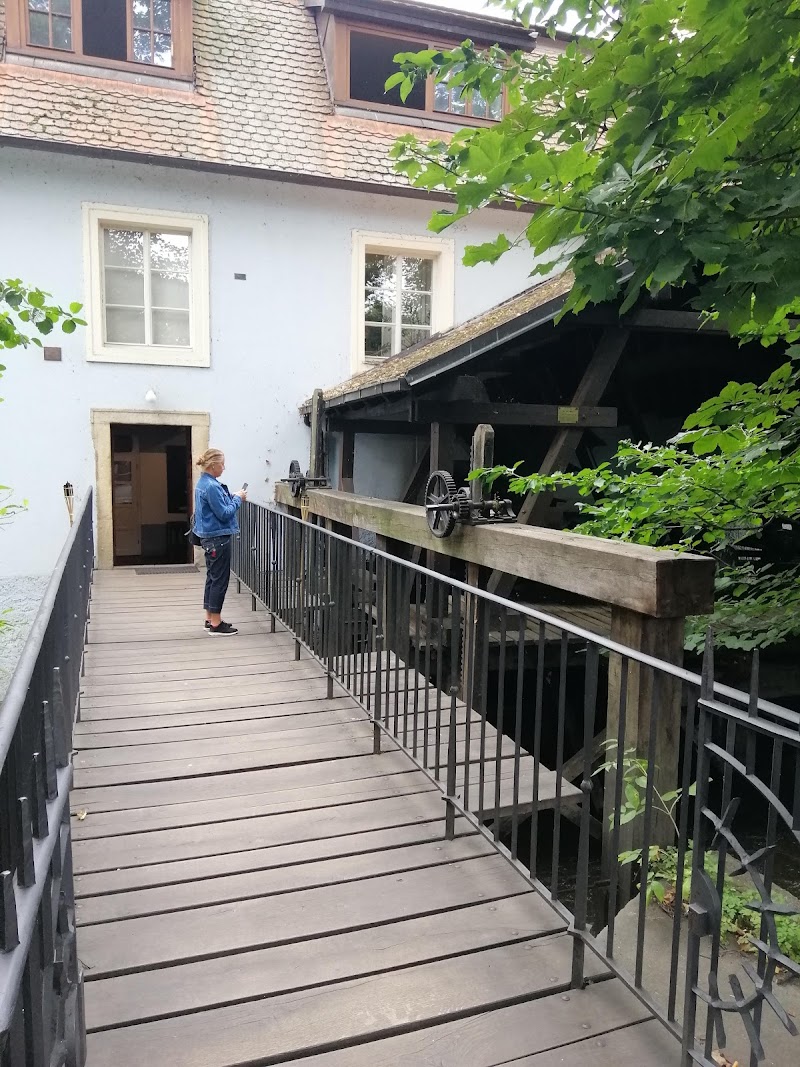 Čertovka Water Wheel Bridge - Čertovka Water Wheel Bridge, Unnamed Road, 118 00, Malá Strana, 118 00 Praha 1, Czechia