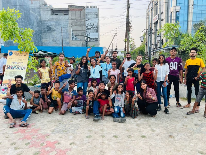 Achal Welfare Foundation - Achal Welfare Foundation, VVIP ADDRESSES, O-1105, Raj Nagar Extension, Ghaziabad, Uttar Pradesh 201003, India