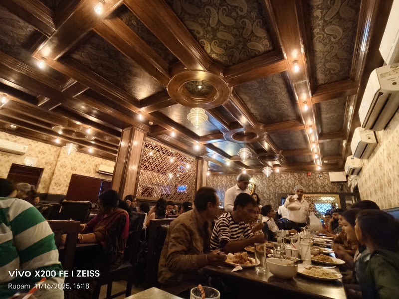 Hatari Restaurant - Hatari Restaurant, 113/1B, Rash Behari Ave, Dover Terrace, Gariahat, Kolkata, West Bengal 700029, India