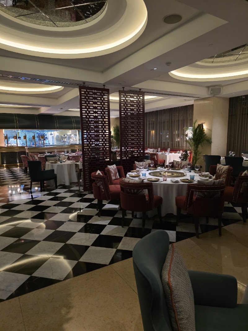 Indego by Vineet - Indego by Vineet, Grosvenor House Dubai - Al Emreef St - Dubai Marina - Dubai - United Arab Emirates