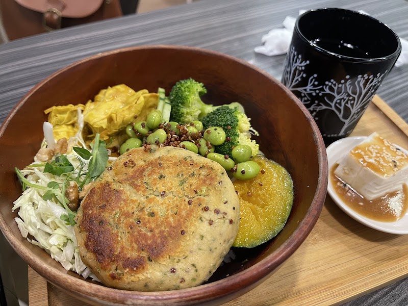 小蔬同手作蔬食 - 小蔬同手作蔬食 No. 3號, Alley 18, Lane 284, Wuxing St, Shuanghe Village, Xinyi District, Taipei City, Taiwan 110