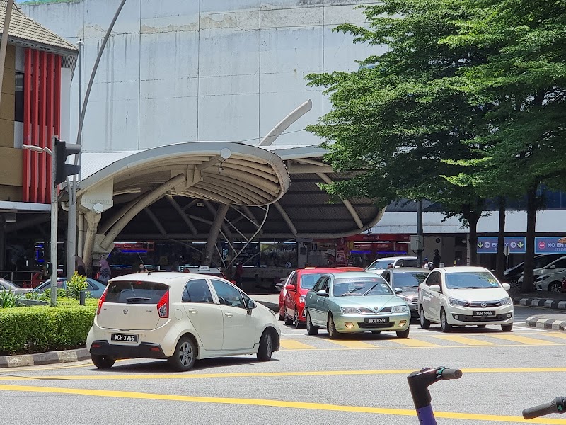Chinatown Kuala Lumpur - Chinatown Kuala Lumpur Chinatown Kuala Lumpur, Kuala Lumpur City Centre, Kuala Lumpur, Federal Territory of Kuala Lumpur, Malaysia