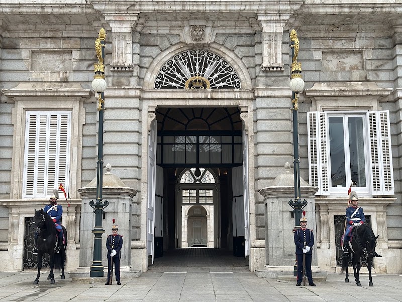 Royal Palace of Madrid - Royal Palace of Madrid Centro, 28071 Madrid, Spain