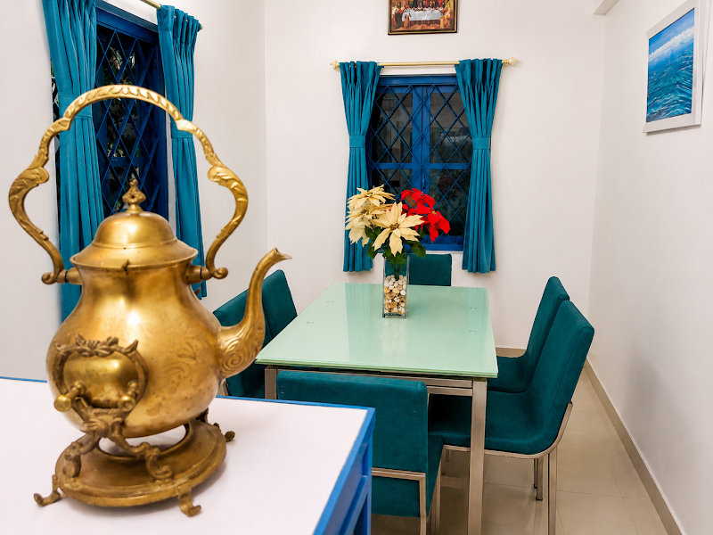 Villa Serenity Goa - Villa Serenity Goa HQ5X+WHV, 443, Monte Villa Rd, Sangolda, Mapusa, Goa 403510, India
